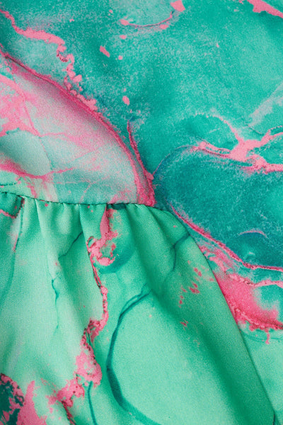 Lollys Laundry - Harper Maxi Dress - Green