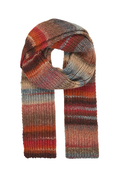 Lollys Laundry - Dafnell Scarf - Rust