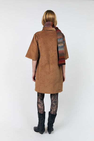 Lollys Laundry - Dafnell Scarf - Rust