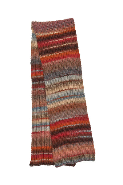 Lollys Laundry - Dafnell Scarf - Rust