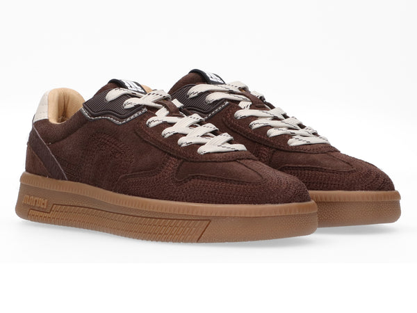 Maruti Footwear - Yale Sneaker - Brown
