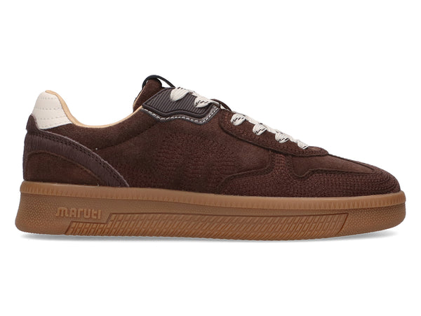 Maruti Footwear - Yale Sneaker - Brown
