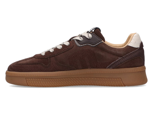 Maruti Footwear - Yale Sneaker - Brown