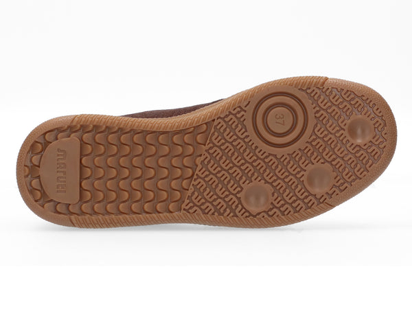 Maruti Footwear - Yale Sneaker - Brown