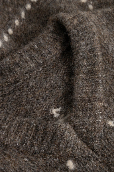 Noella Fashion - Lai Sweater - Ash Brown Mix