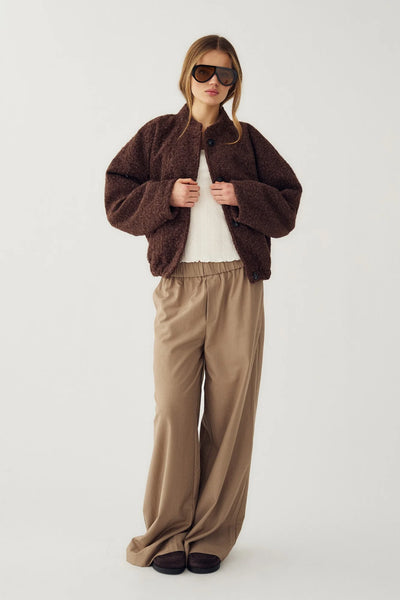 Noella Fashion - Marine Jacket - Coffee Melange