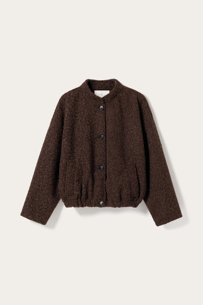 Noella Fashion - Marine Jacket - Coffee Melange