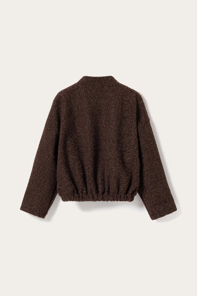 Noella Fashion - Marine Jacket - Coffee Melange