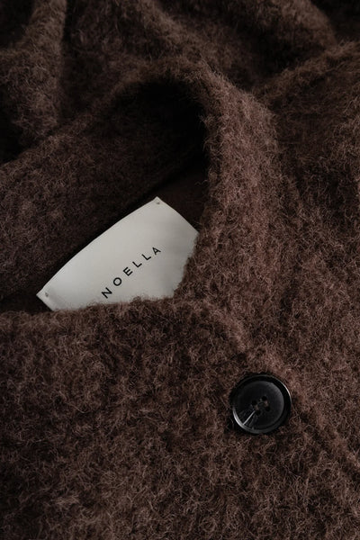 Noella Fashion - Marine Jacket - Coffee Melange