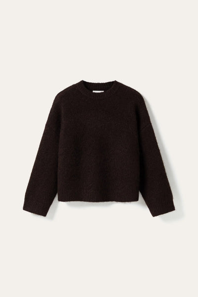 Noella Fashion - Mavi Knit - Chocolate