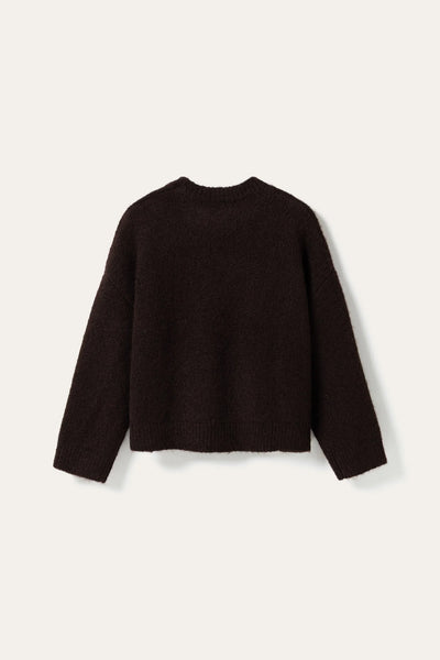 Noella Fashion - Mavi Knit - Chocolate