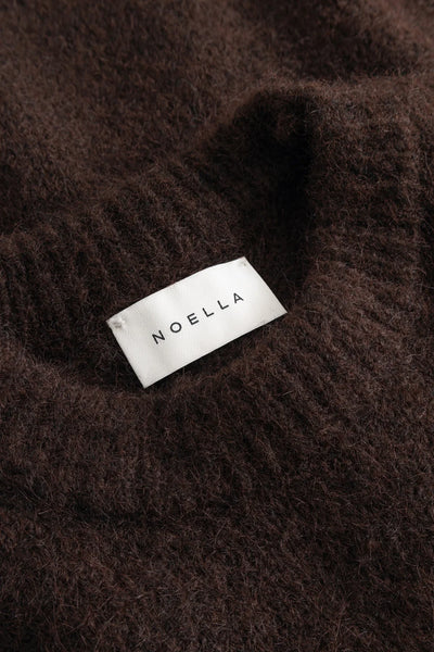 Noella Fashion - Mavi Knit - Chocolate