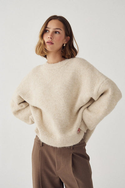 Noella Fashion - Mavi Knit - Beige