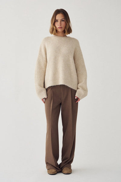 Noella Fashion - Mavi Knit - Beige