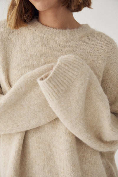 Noella Fashion - Mavi Knit - Beige