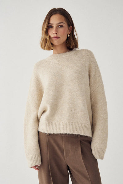 Noella Fashion - Mavi Knit - Beige