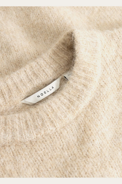 Noella Fashion - Mavi Knit - Beige
