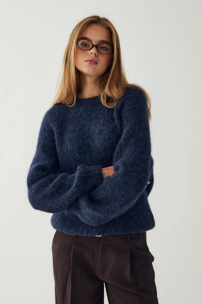 Noella Fashion - Latora Knit - Navy