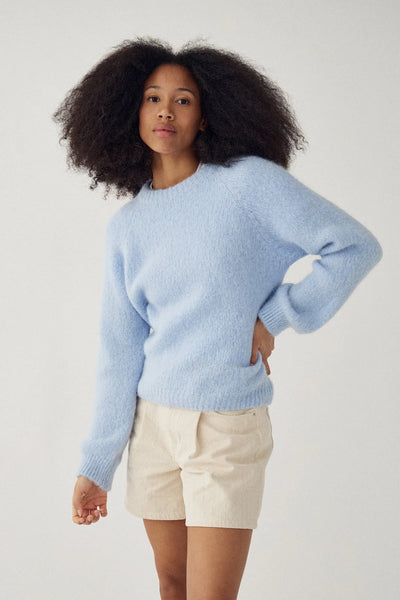 Noella Fashion - Latora Knit - Light Blue