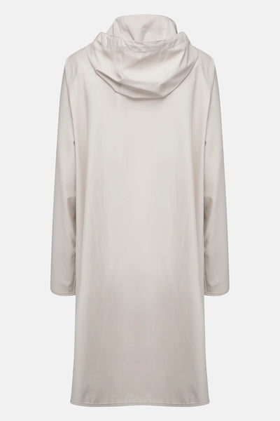 Ilse Jacobsen Waterproof Raincoat - Milk Creme