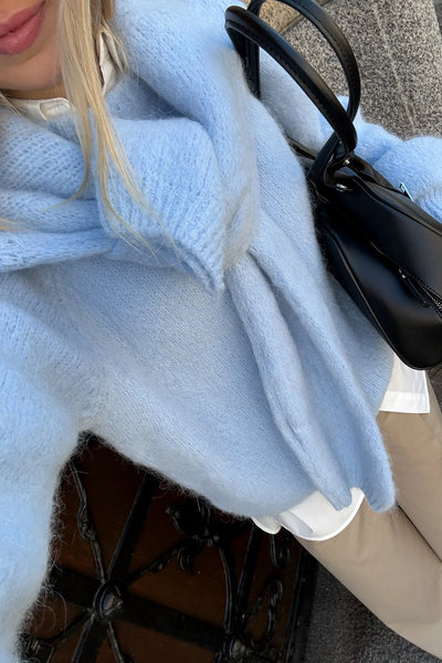 Noella Fashion - Latora Knit - Light Blue