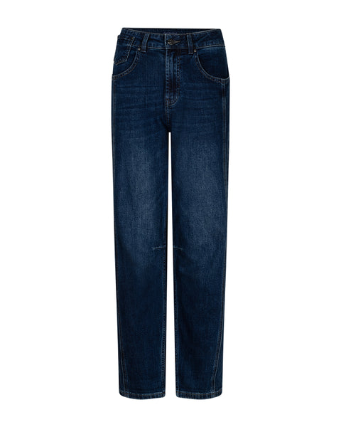 Red Button - Caitlina Side Patch Jean - Dark Stone