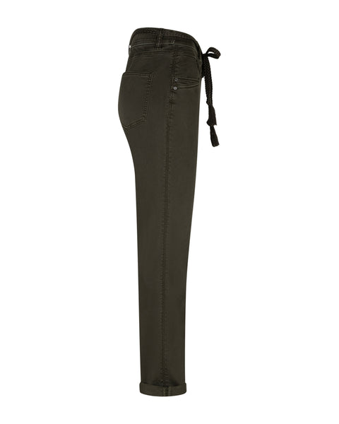 Red Button - Tessy Jog - Dark Green