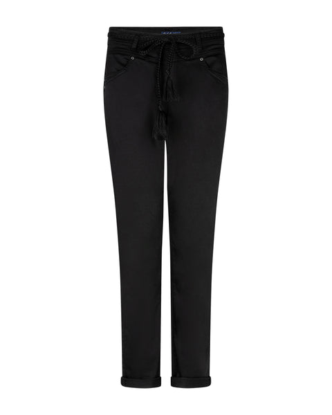 Red Button - Tessy Jog - Black