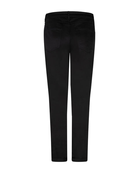 Red Button - Tessy Jog - Black