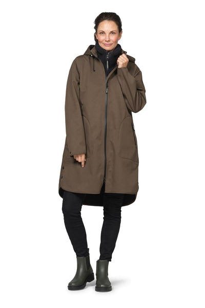 Ilse Jacobsen - Rain128 Coat - Wren