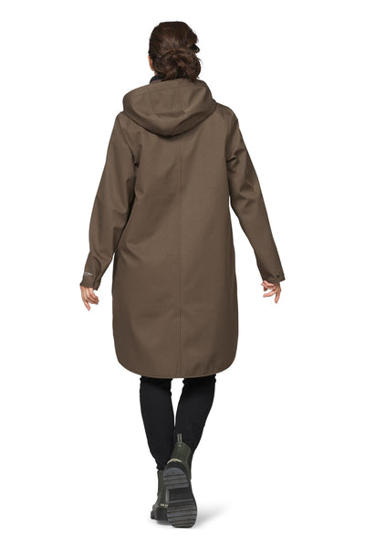 Ilse Jacobsen - Rain128 Coat - Wren