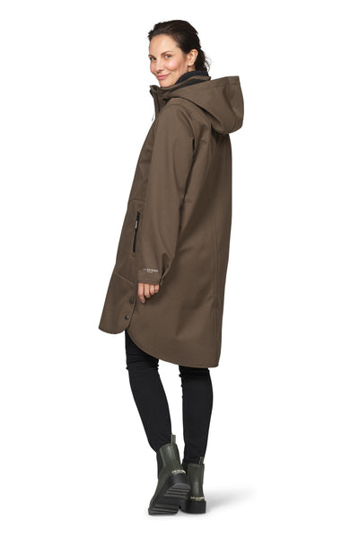 Ilse Jacobsen - Rain128 Coat - Wren
