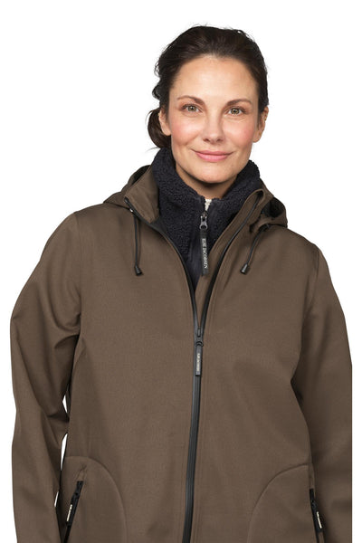 Ilse Jacobsen - Rain128 Coat - Wren