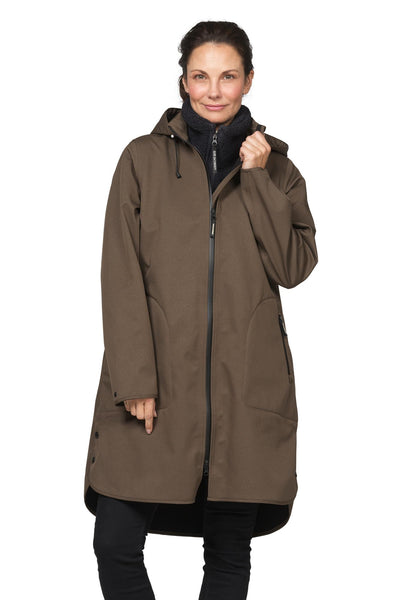 Ilse Jacobsen - Rain128 Coat - Wren