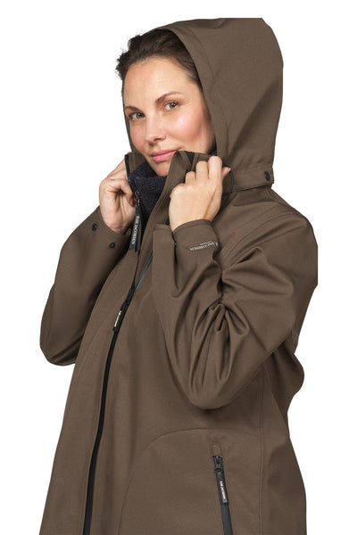 Ilse Jacobsen - Rain128 Coat - Wren
