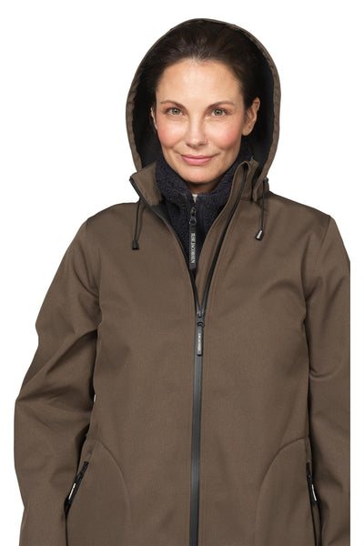 Ilse Jacobsen - Rain128 Coat - Wren