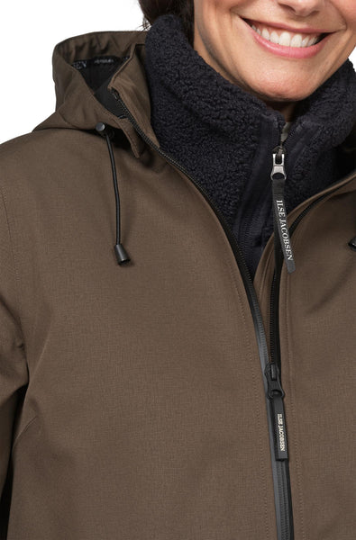 Ilse Jacobsen - Rain128 Coat - Wren
