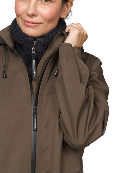 Ilse Jacobsen - Rain128 Coat - Wren