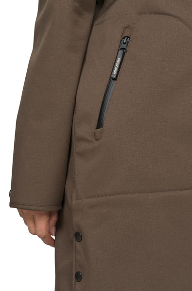 Ilse Jacobsen - Rain128 Coat - Wren