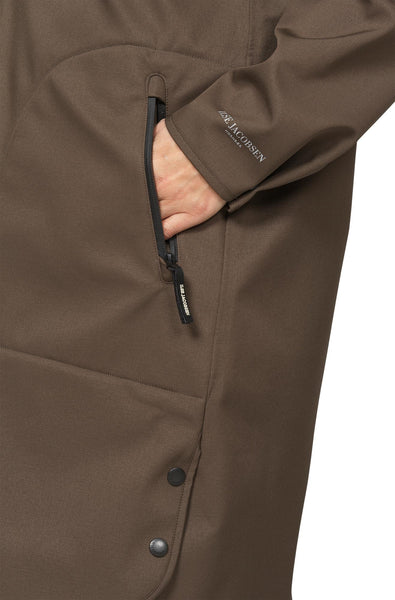 Ilse Jacobsen - Rain128 Coat - Wren
