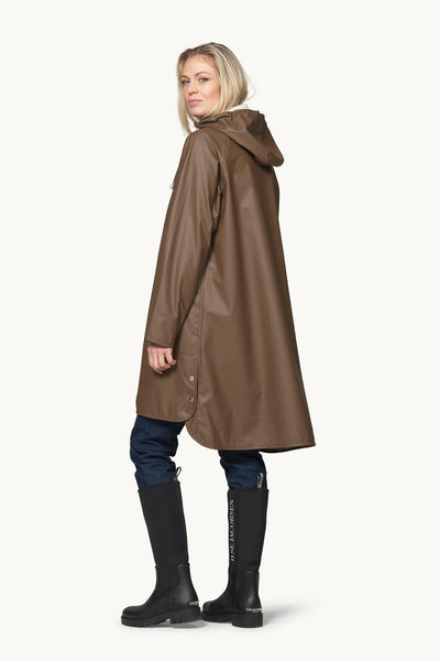 Ilse Jacobsen - Rain71 Raincoat - Mud