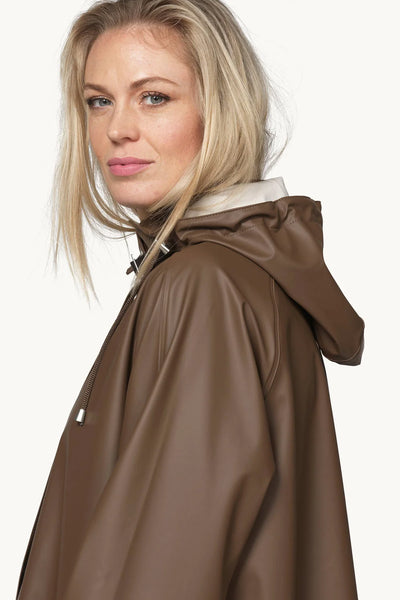 Ilse Jacobsen - Rain71 Raincoat - Mud