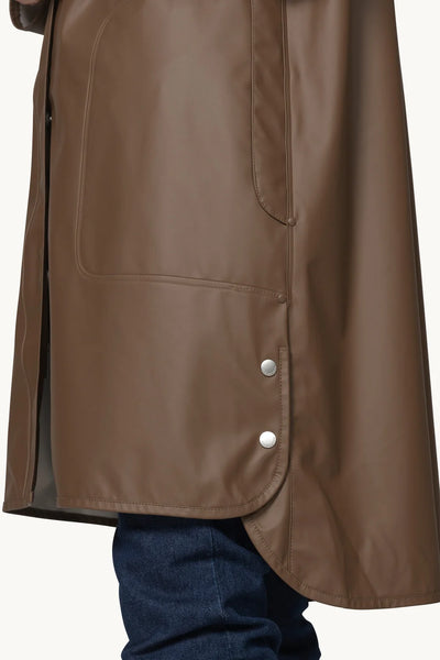 Ilse Jacobsen - Rain71 Raincoat - Mud