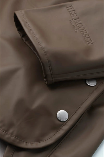 Ilse Jacobsen - Rain71 Raincoat - Mud