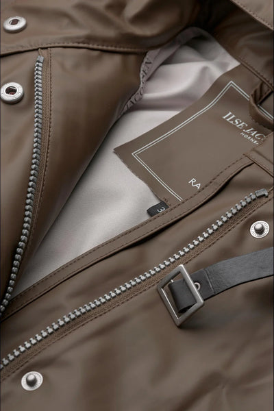 Ilse Jacobsen - Rain71 Raincoat - Mud