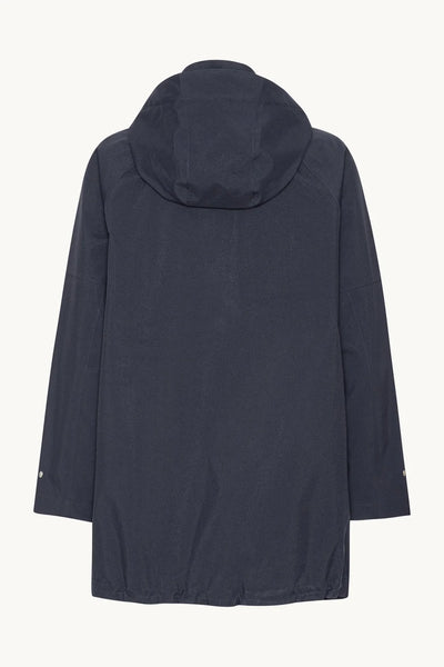 Ilse Jacobsen - Gentlerain02 Waterproof Coat - Dark Indigo