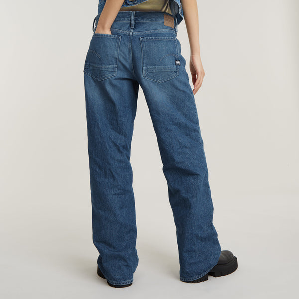 G-Star Raw - Judee Loose Jean - Faded Harbour