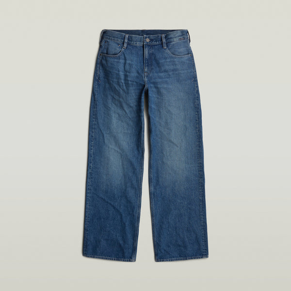 G-Star Raw - Judee Loose Jean - Faded Harbour