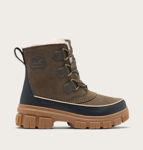 SOREL - Torino Waterproof Boot - Major Black