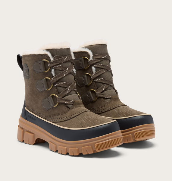 SOREL - Torino Waterproof Boot - Major Black